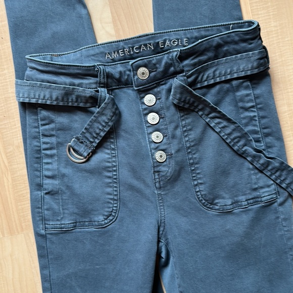 AE High Rise Jegging - Picture 2 of 4